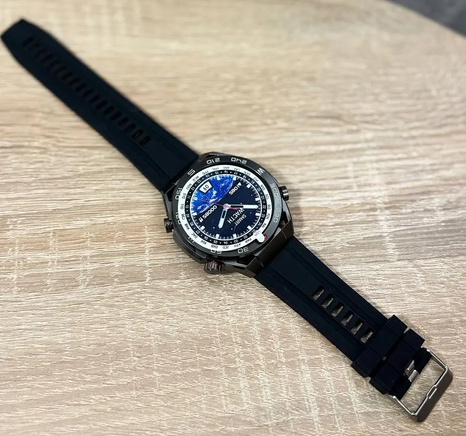 Смарт-годинник SmartX X5Max Bluetooth чорний - фото 9