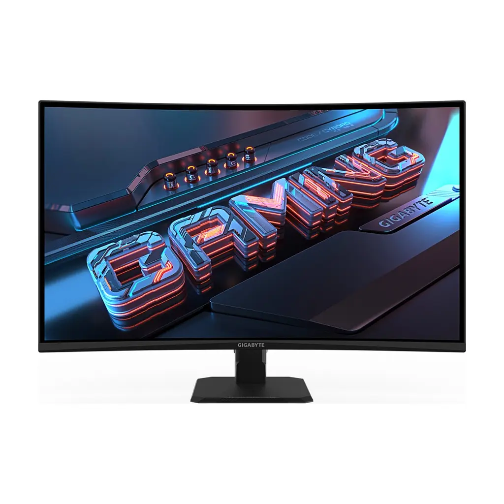 Монітор GIGABYTE GS32QCA Gaming Monitor
