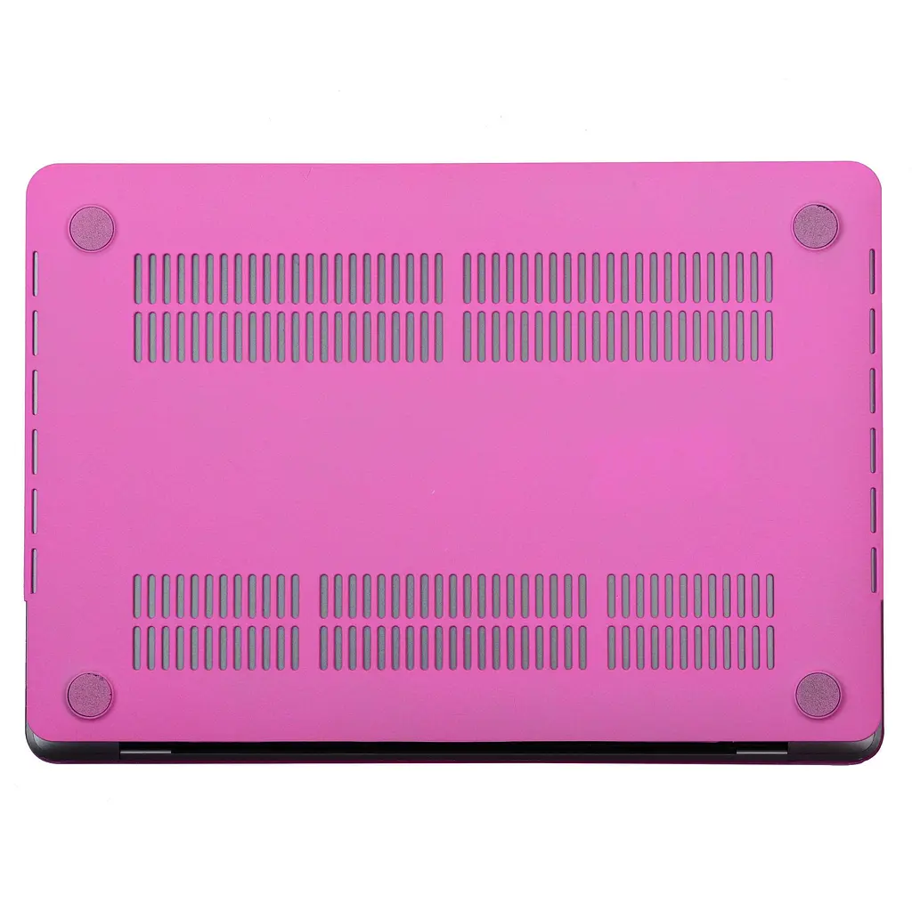 Чехол для ноутбука Armorstandart 16 MacBook Pro, Hardshell, Purple (ARM58993) - фото 5