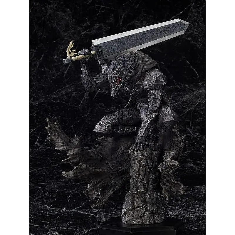 Фигурка POP UP Max Factory Berserk Guts Берсерк Гатс 28 см PU B G 28 - фото 2