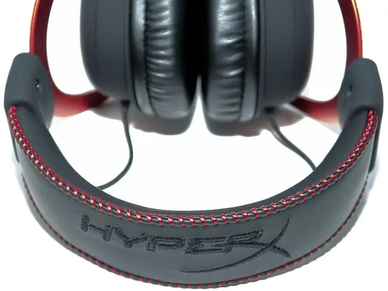 Гарнітура HyperX Cloud II Red (KHX-HSCP-RD/4P5M0AA) - фото 3