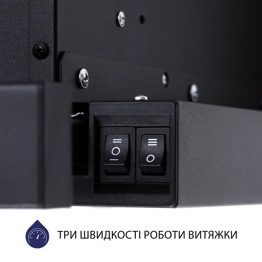 Витяжка телескопічна MINOLA HTL 5614 BLF 1000 LED - фото 7