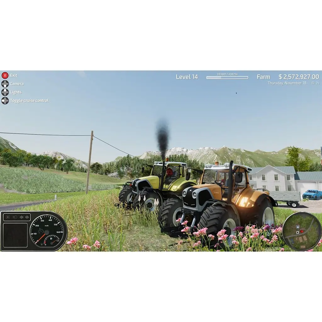 Ключ активації Microsoft Professional Farmer: American Dream для Xbox One/Series - фото 2
