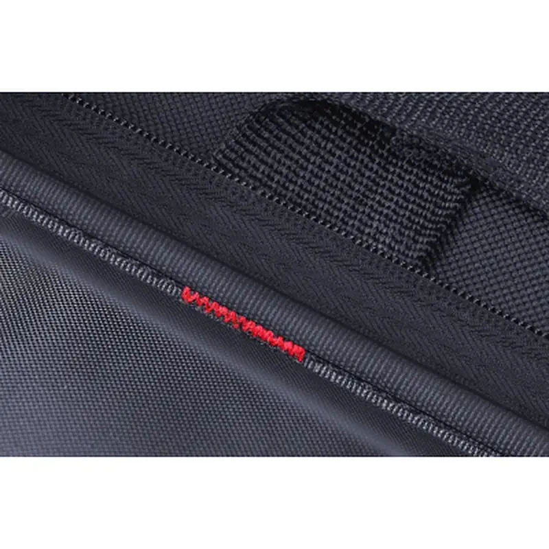Сумка для ноутбука Defender 17" Lite, black (26089) - фото 3