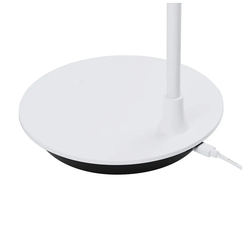 Настільна лампа ColorWay Portable & Flexible 360, 4W, з вбудованим акумулятором 1800 mAh (CW-DL12FB-W) - фото 8