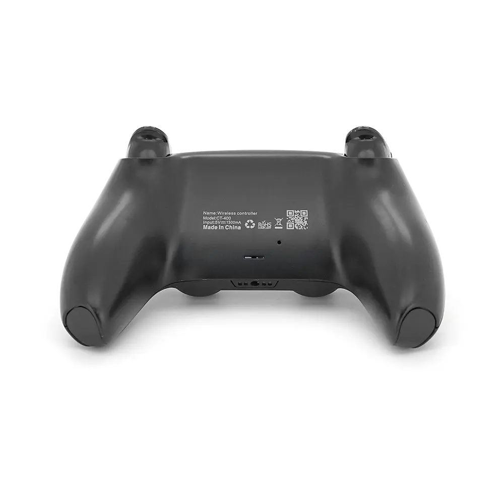 Геймпад Brazzers BR-HONOR3D беспроводной для PS5 DUAL Sense Wireless Controller, Black, 3.7V, 1000mAh, Box - фото 5
