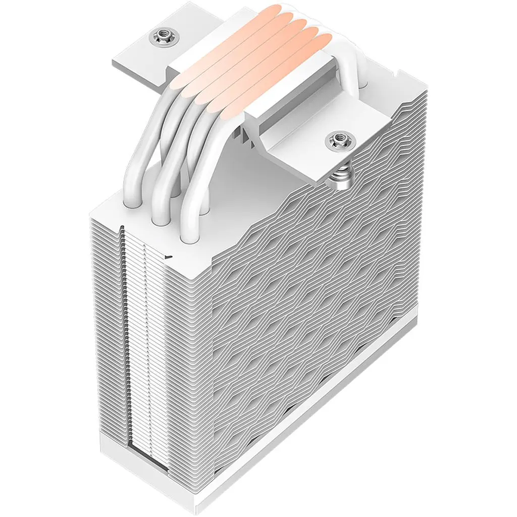 Кулер для процесора PCCooler RT500 Digital ARGB WH (RT500-WHAWYL-GL) [176254] - фото 7