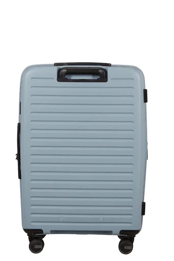 Валіза 68 См Samsonite RESTACKD FOG BLUE 68x46x26(29) KO6*31003 - фото 6