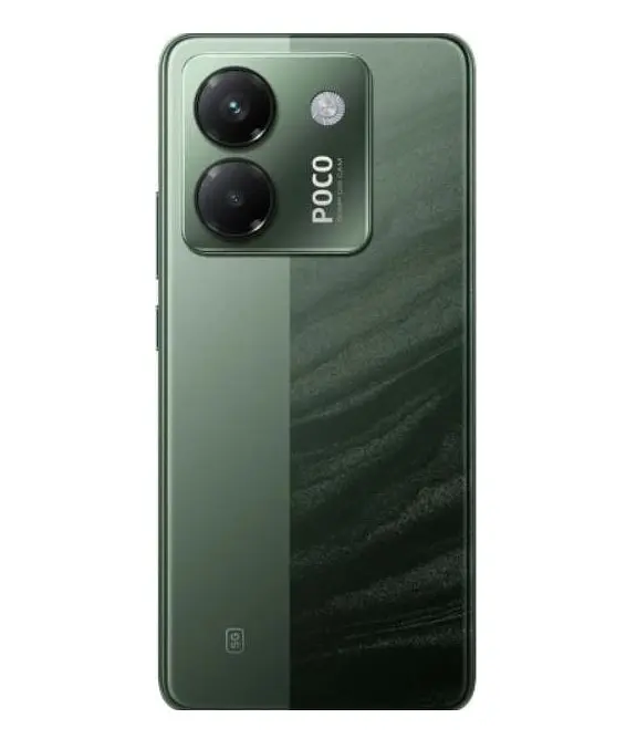 Смартфон POCO M7 Pro 5G 12/512GB Green (EU) (no charger) - фото 4