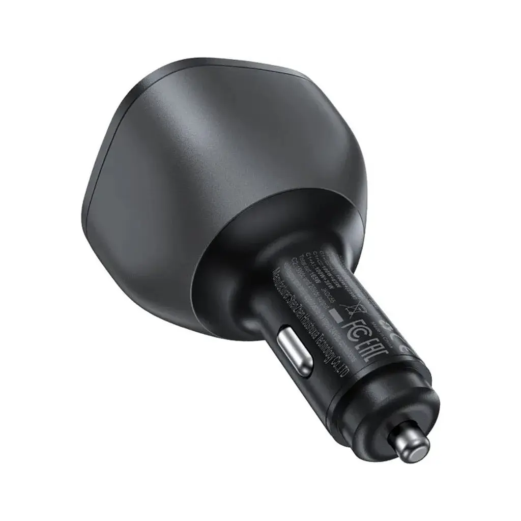 Зарядний пристрій Acefast 3xUSB 165 Вт (2xUSB-C + USB-A) B14 (6974316282938) - фото 3