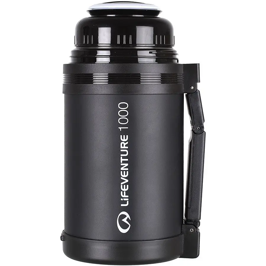 Термос Lifeventure Wide Mouth 1.0 L - фото 2