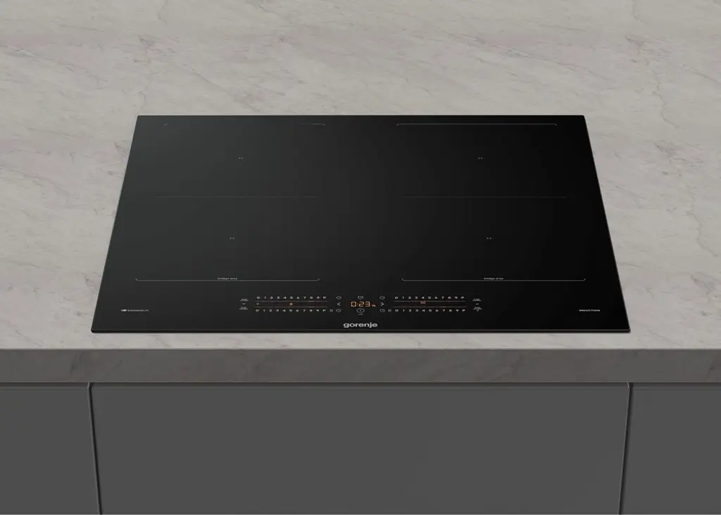 Варильна поверхня Gorenje індукційна 60 см PowerBoost TouchControl Wi-Fi збільшена площа приготування чорний - фото 7