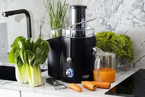 Соковитискач Adler AD 4127 black - фото 8