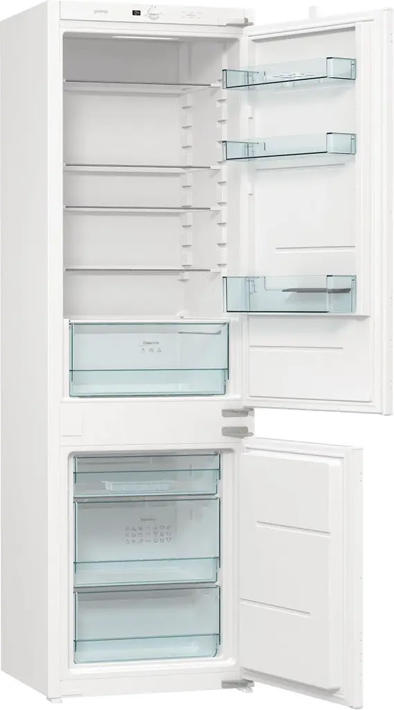 Холодильник Gorenje NRKI 418FE0 (HZFI2728RBD) (741972) - фото 3