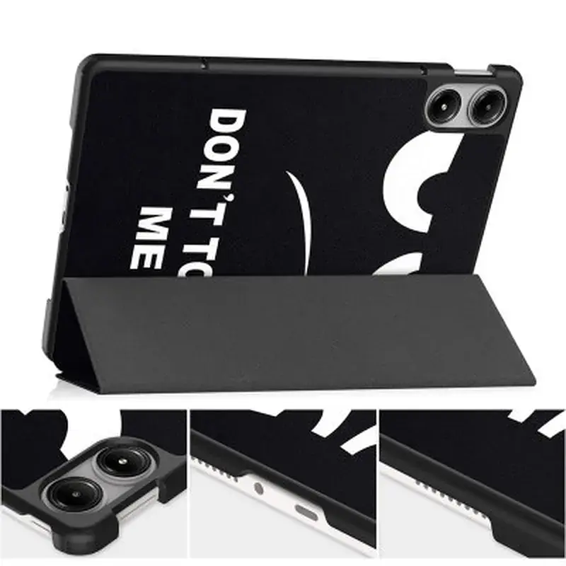 Чохол до планшета BeCover Smart Case Xiaomi Redmi Pad Pro 12.1'' Don't Touch (711307) - фото 5