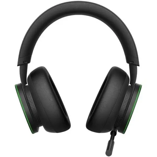 Microsoft Xbox Series X 1Tb + Геймпад Microsoft Xbox Series X, S (Carbon Black) + Microsoft Official Xbox Wireless Headset - фото 9