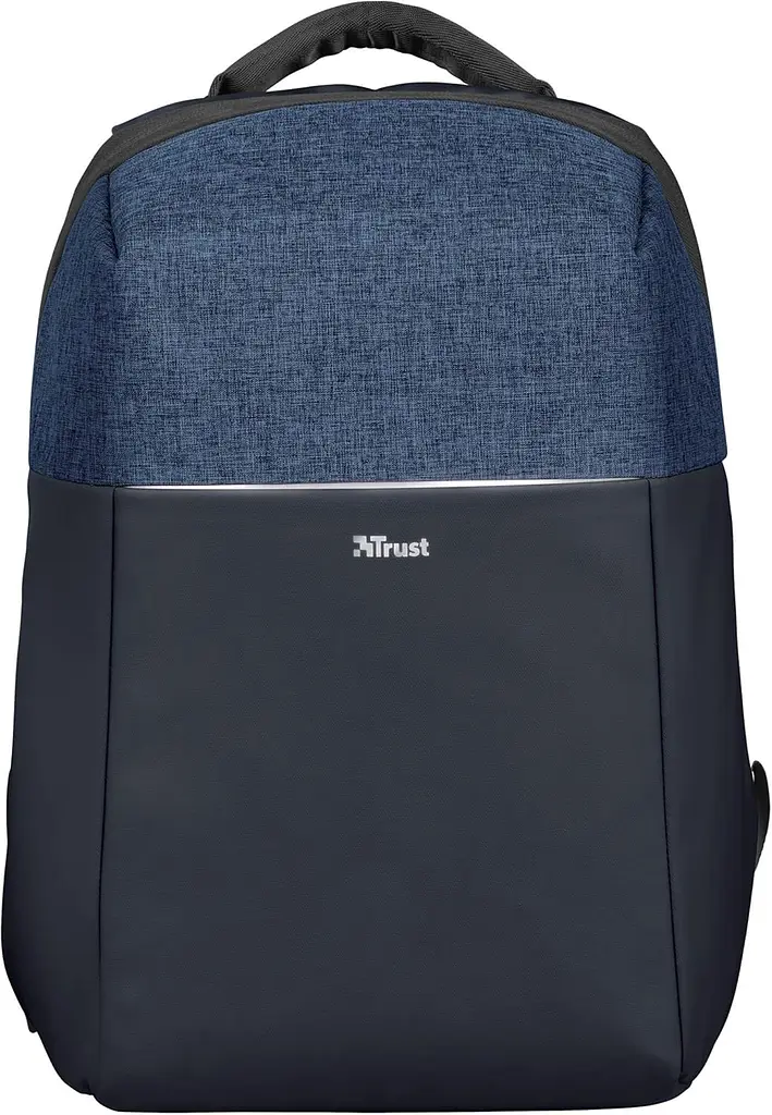Рюкзак Nox Anti-theft 16" BLUE Trust teh0014648 - фото 2