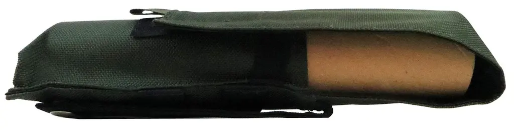 Армейский подсумок для магазина рожка РПК Нацгвардия Украины Ukr Military 9х28х3 см sum0021277 - фото 9