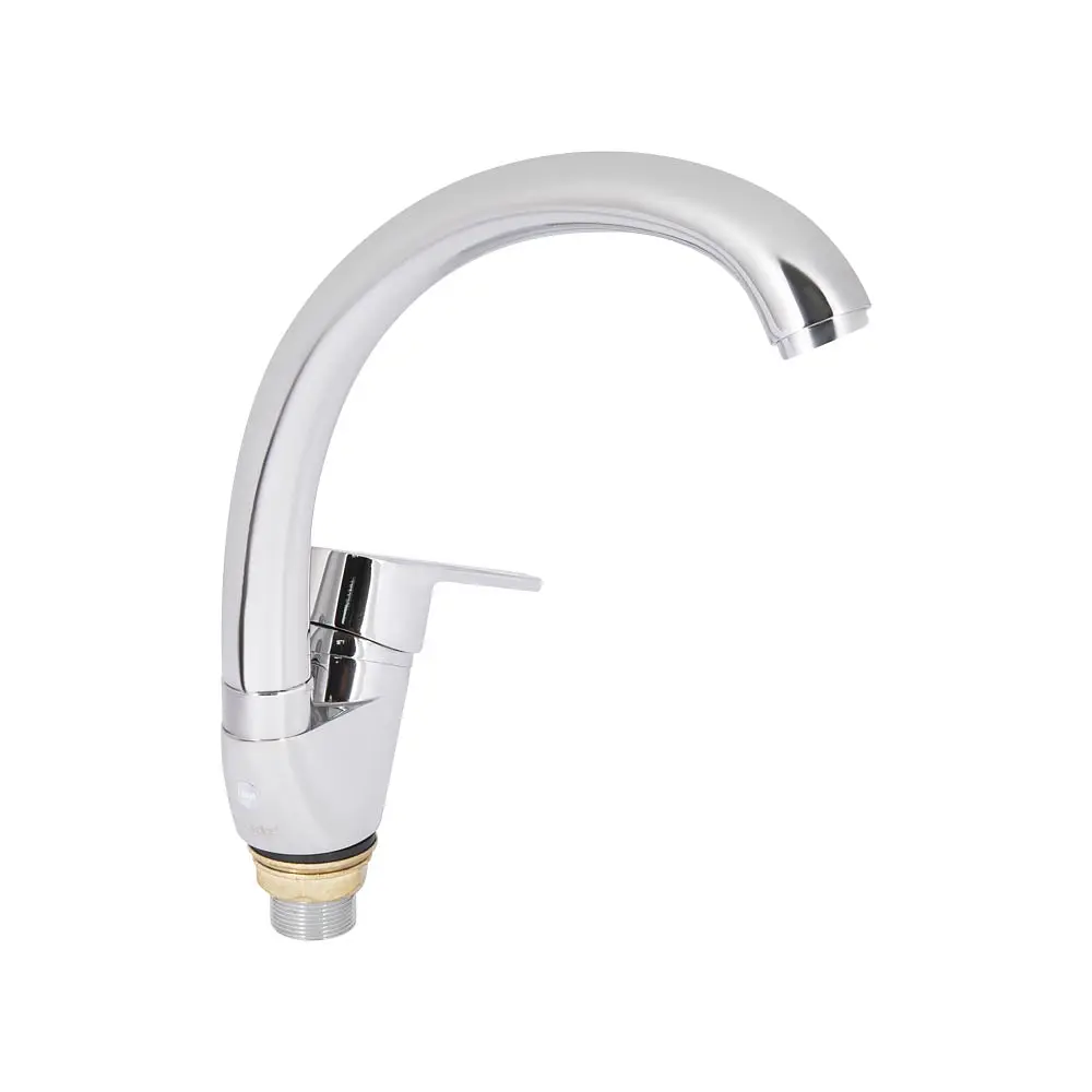 Змішувач для кухні Lidz Tani 008F (k40) LDTAN008FCRM44971 Chrome - фото 3