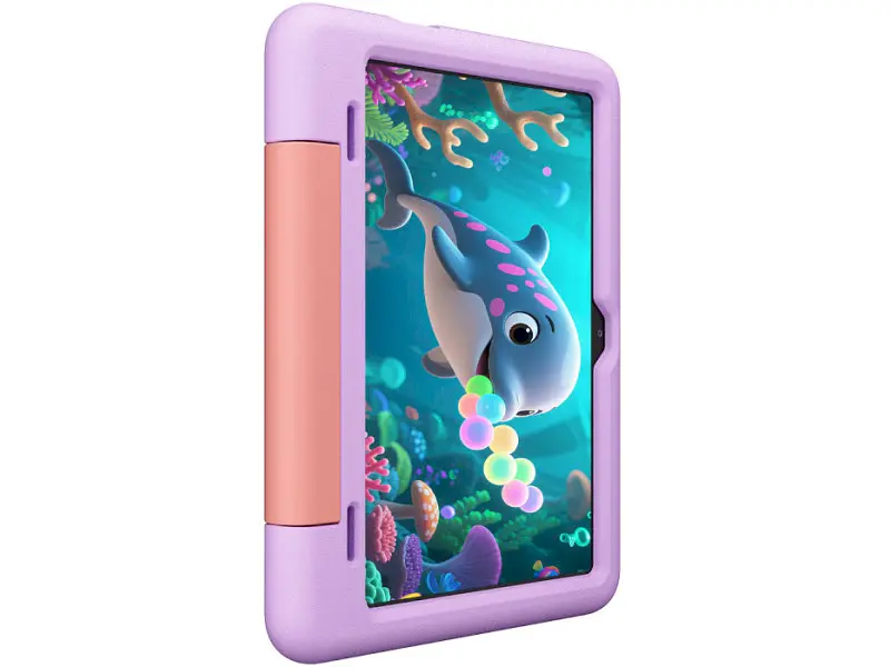 Планшет Blackview Tab 20 Kids 4/64GB Wi-Fi Purple - фото 3