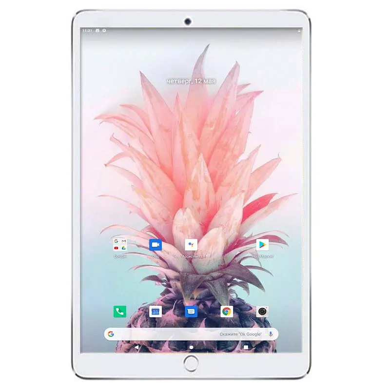 Планшет-телефон Adronix MT Pad 364 LTE 3/64 Silver + Чохол-клавіатура - фото 6