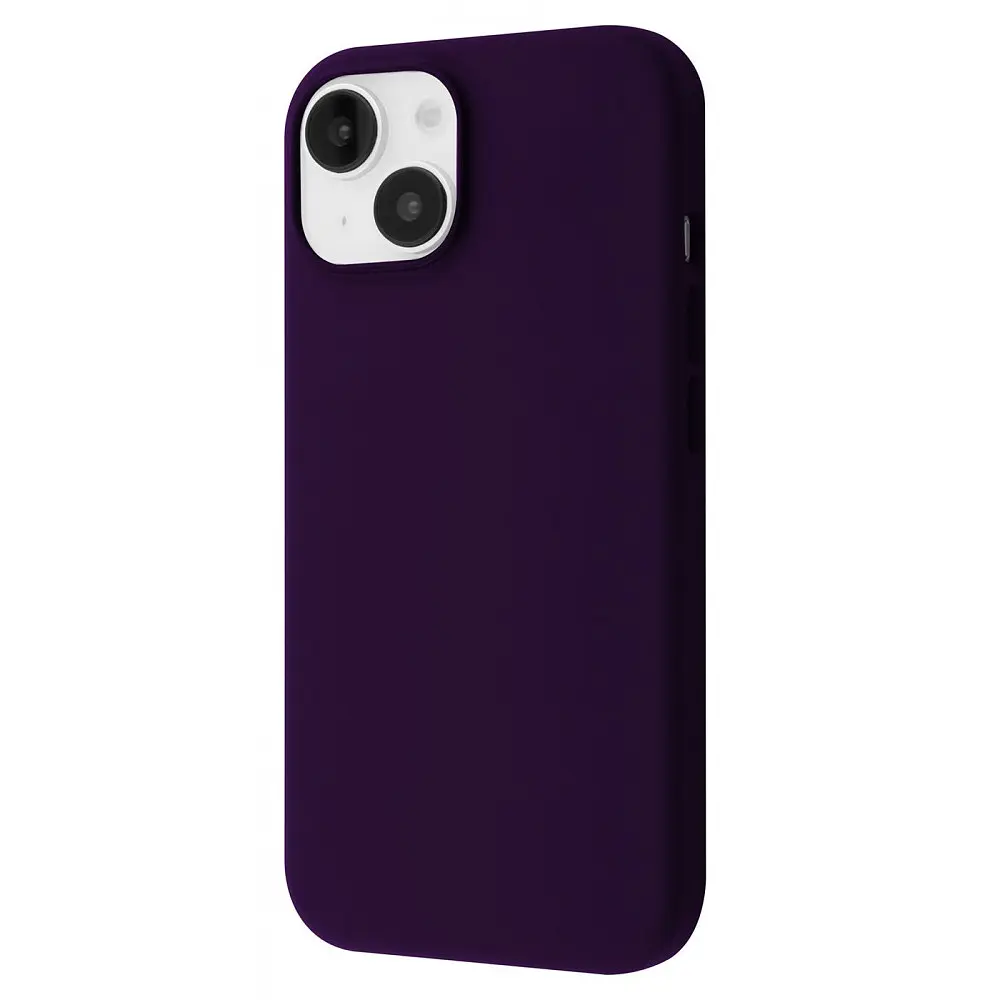 Чохол Proove Silicone Case with Magnetic Ring iPhone 14 в асортименті - фото 5