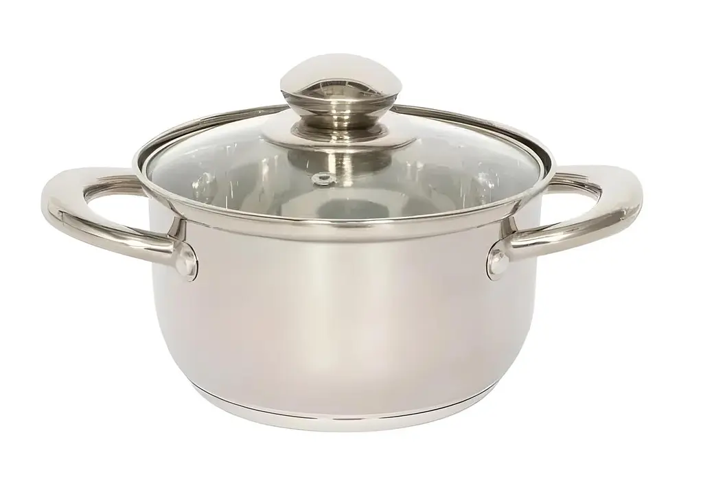 Каструля Bohmann BH-0805 18см 2,8л - фото 7