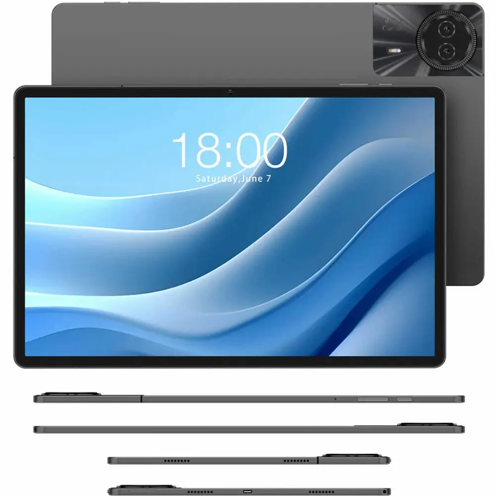 Планшет Teclast T50 Max 8/256GB Grey (Global) LTE + чохол - фото 5