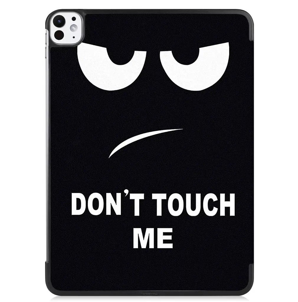 Чехол Primolux Slim для планшета Apple iPad Pro 11" 2024 (A2836 / A2837 / A3006) Don’t Touch - фото 2