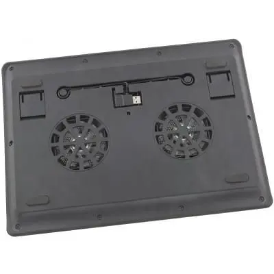 Підставка до ноутбука Esperanza Tivano Notebook Cooling Pad all types (EA144) - фото 3