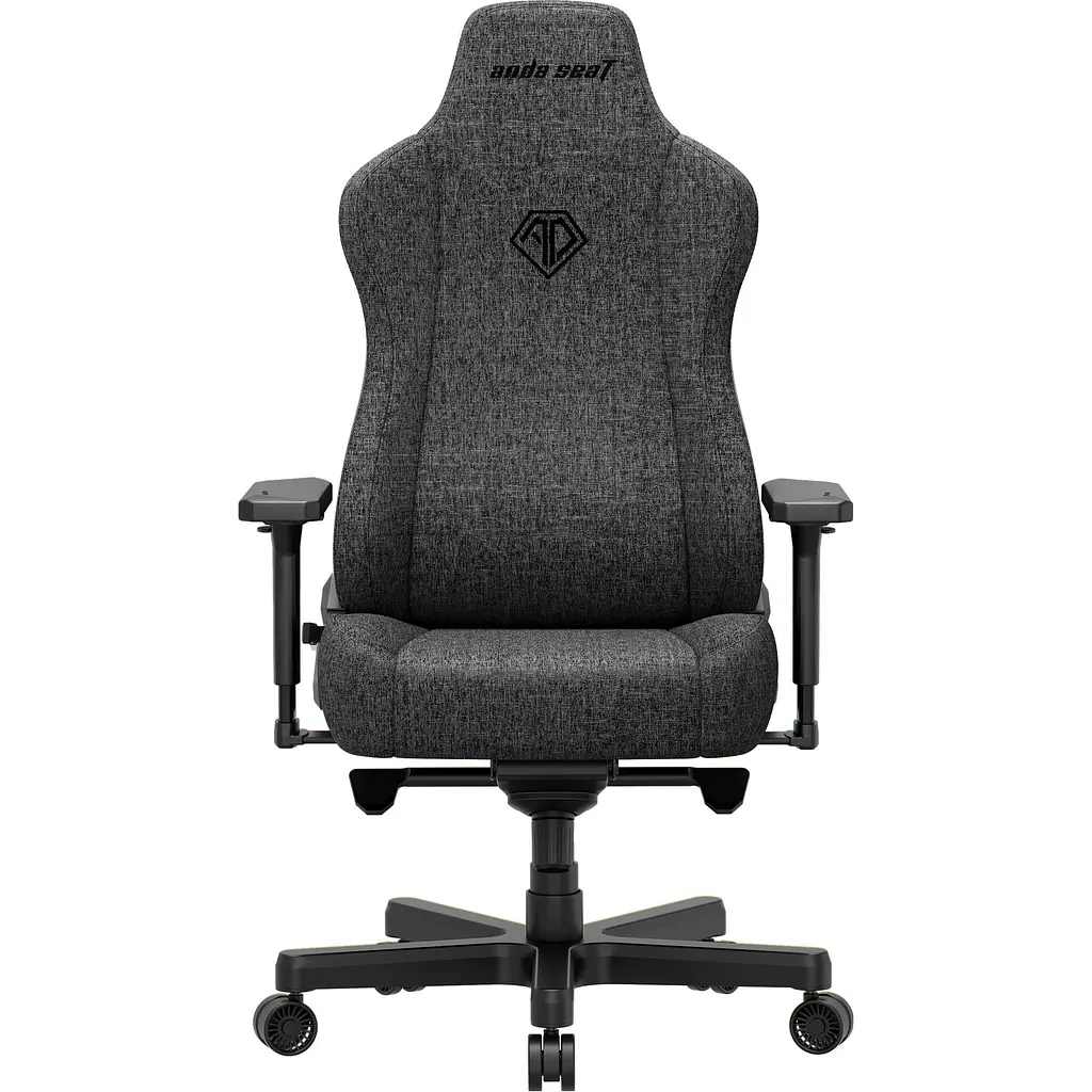 Геймерське крісло Anda Seat Kaiser 3E XL Fabric Dark Grey (AD23YC-XL-09-GB-CF-G01) [148750] - фото 2