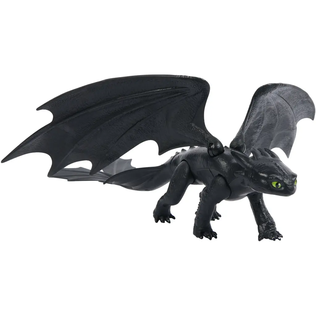 Фігурка Spin Master Dragons Як приборкати дракона Беззубик 30 см (SM66668/6072698) - фото 1