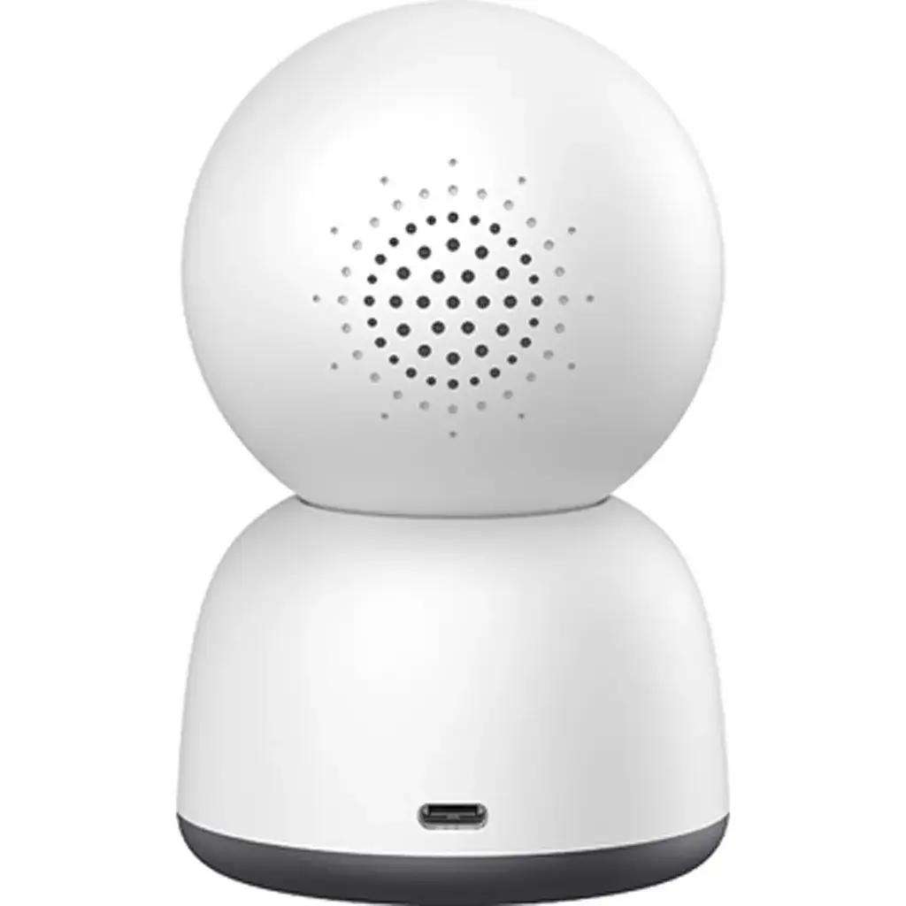 IP-камера видеонаблюдения Baseus Security P1 Lite Indoor Camera 2K S0TV002132 White - фото 4