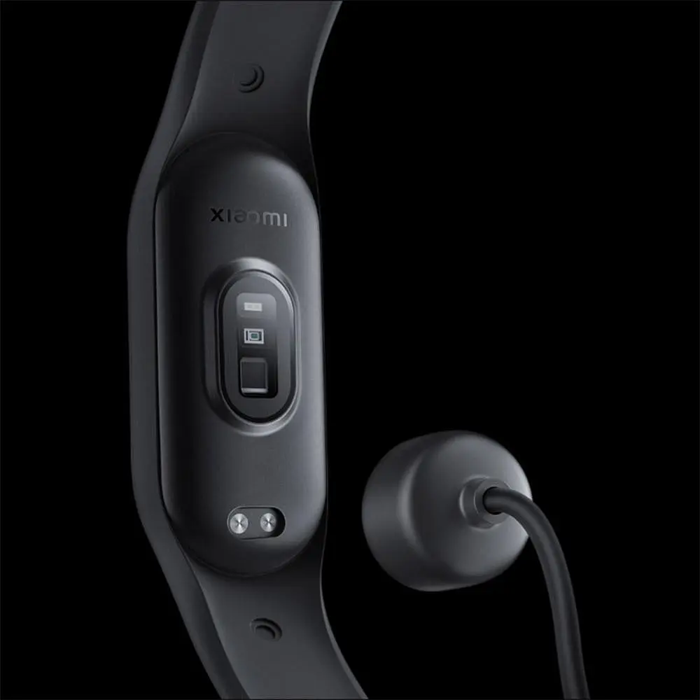 Фітнес-браслет Xiaomi Mi Smart Band 7 Black (BHR6008GL, BHR6007CN) - фото 2