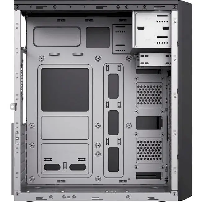 Корпус Gamemax ET-213-NP 2U3-TYC- CR - фото 6
