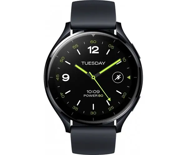 Умные часы Xiaomi Watch 2 BHR8035GL черные - фото 2
