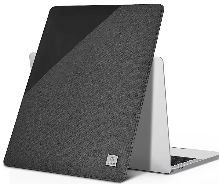 Чохол-кишеня WiWU Blade Sleeve for MacBook 16` (Grey) [72987] - фото 3