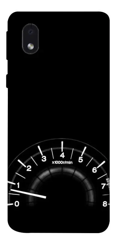 TPU чохол Demsky Speed для Samsung Galaxy M01 Core / A01 Core
