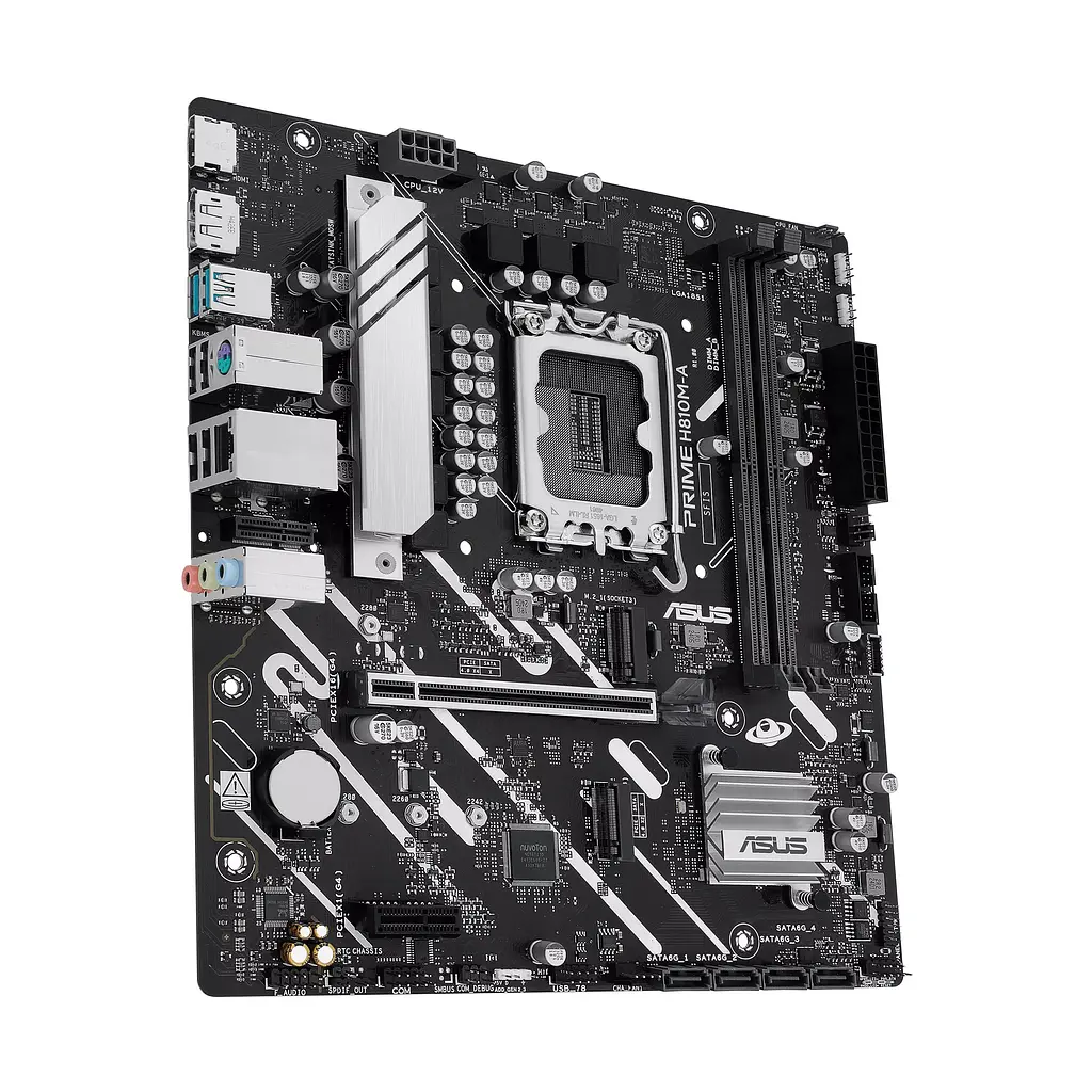 Материнская плата PRIME H810M-A-CSM s1851 Asus teh0024973 - фото 3