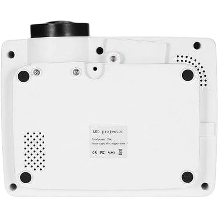 Проектор XPRO A8 WiFi 1080p 12 (MER-14249_3683) - фото 8