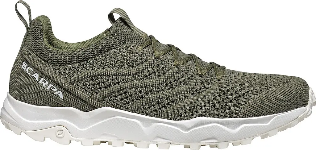 Кроссовки Scarpa Gecko City 42,5 Хакі - фото 5