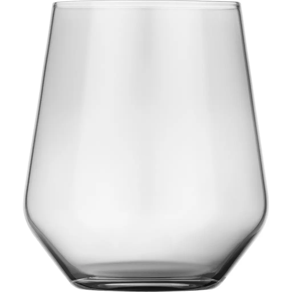 Набір склянок низьких Ardesto Black Mars Avior 430 мл сірі 2 шт. (AR2643GR) - фото 2