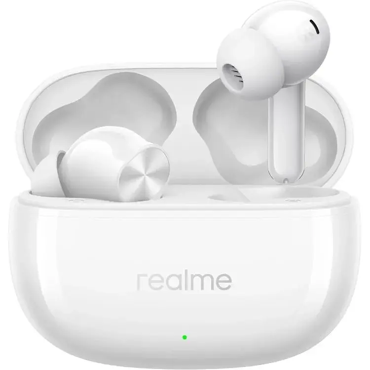 Навушники realme Buds T200X White - фото 3