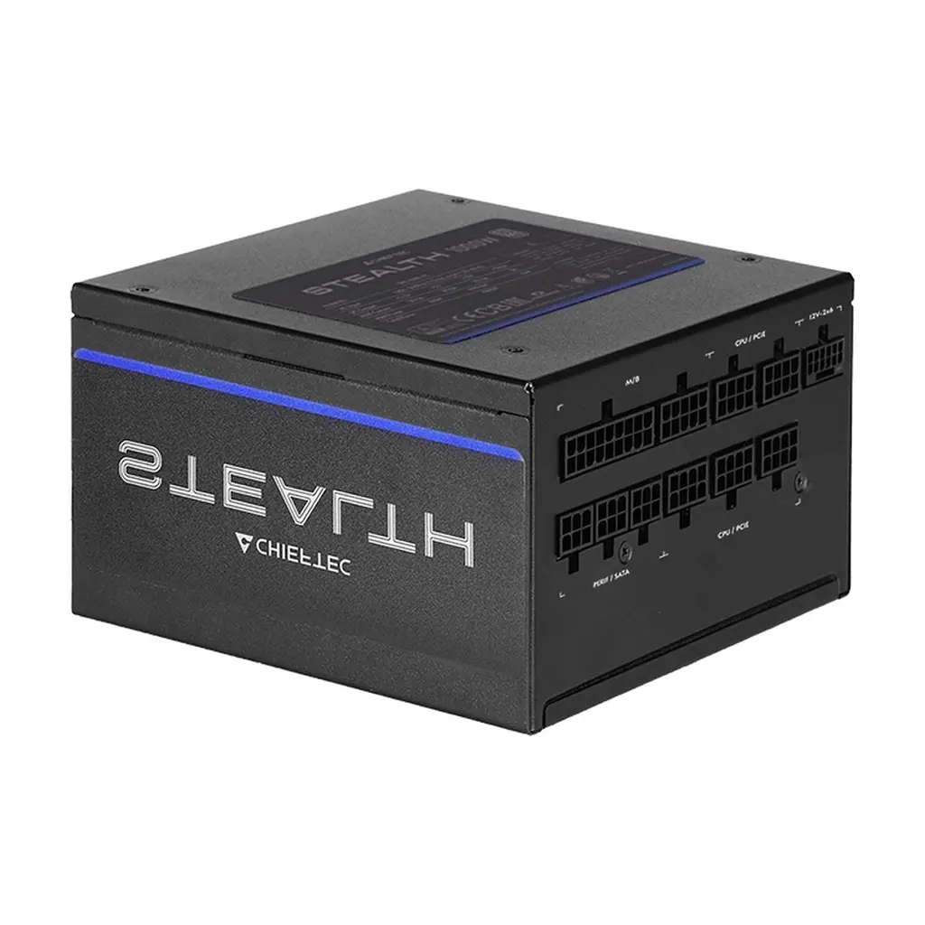Блок живлення Chieftec 1000W Stealth (SPX-1000-FC) - фото 6