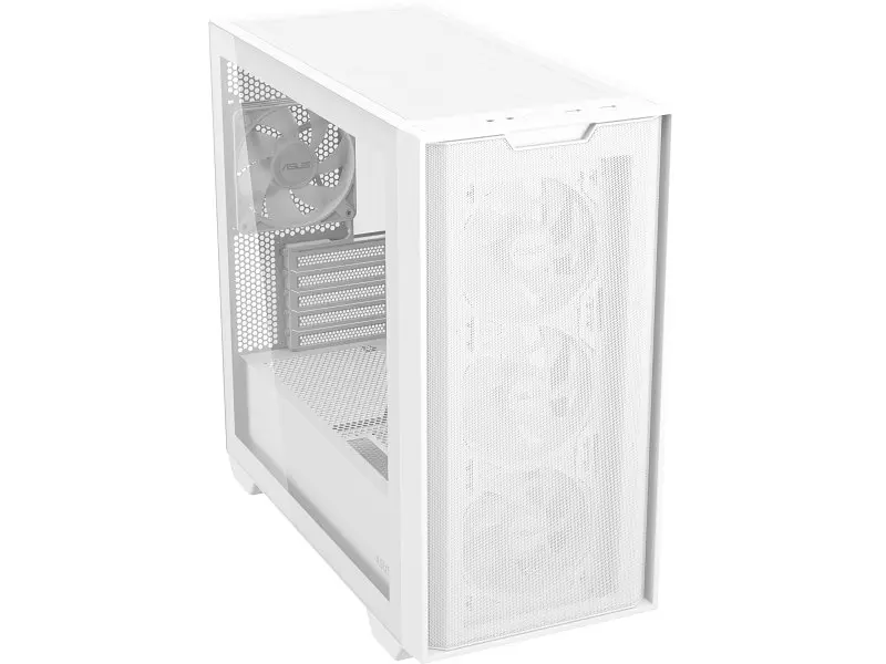 Корпус Asus A21 Plus White (90DC00H3-B19010/90DC00H3-B19000) - фото 8
