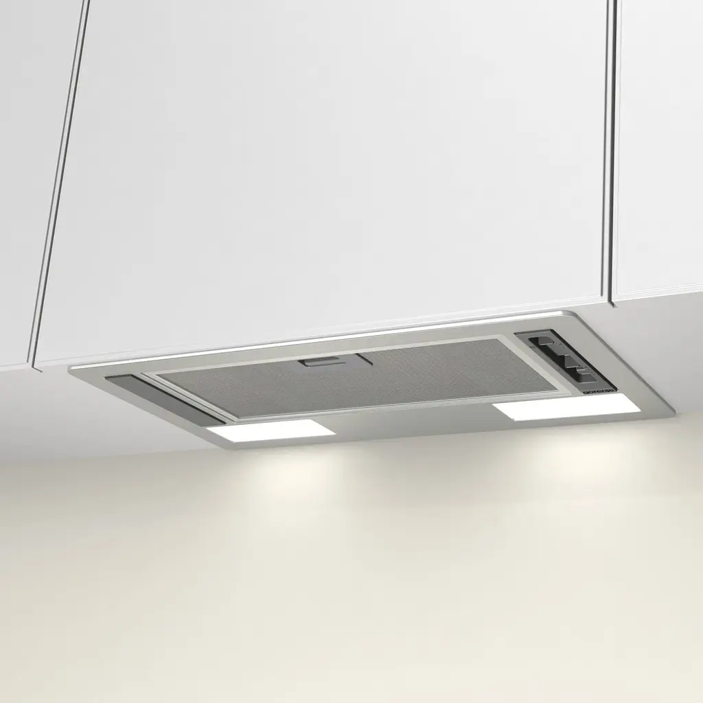 Вытяжка встраиваемая Gorenje BHI611ES [142687] - фото 7