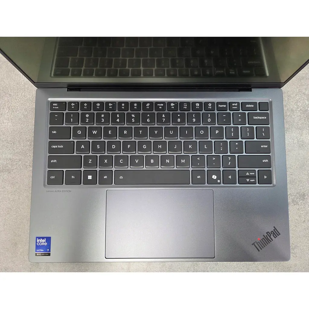 Ноутбук Lenovo ThinkPad X9-14 Gen 1, Ultra 7 258V, 32GB, 1TB, Windows 11 Pro - фото 3