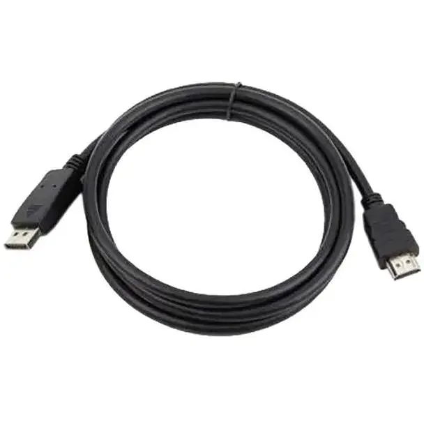 Кабель мультимедійний DisplayPort M to HDMI M 1.8m 8K 4K Atcom (20120)