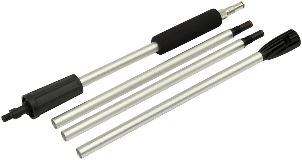 Набір подовжувальних трубок для мийки високого тиску Makita HW1200, HW1300 (197870-7)