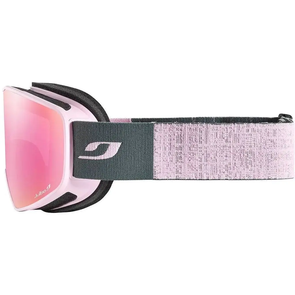 Маска Julbo Pulse Spectron Cat.3 Pink (1052-J77312192) - фото 2